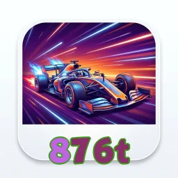 876t